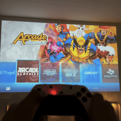 VISIONONE™ RetroStation