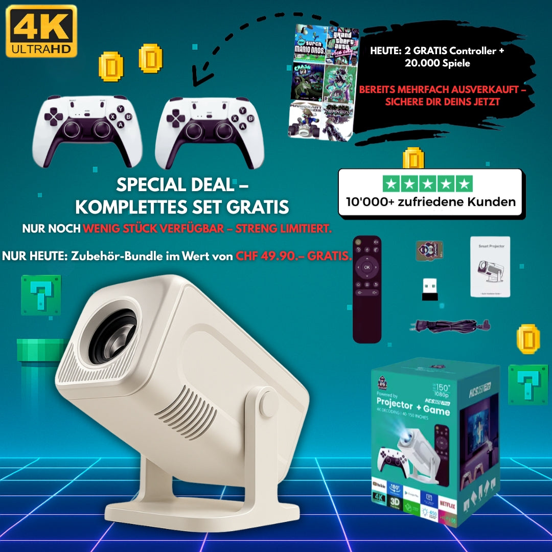 VISIONONE™ RetroStation