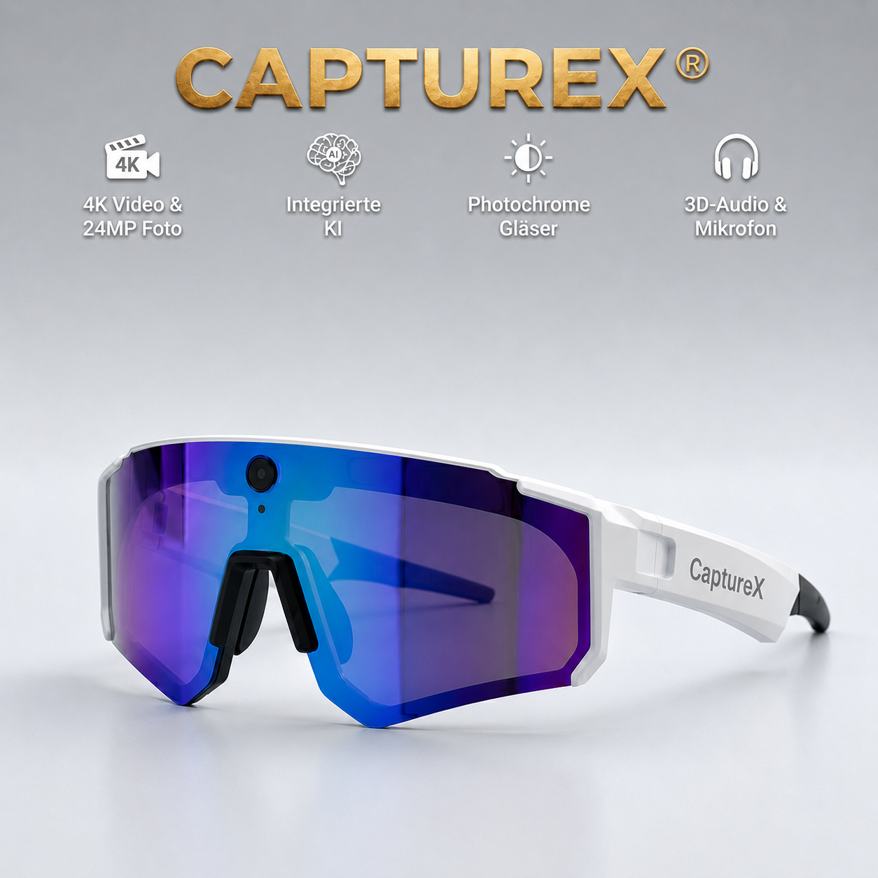 VisionOne™ | CaptureX 4K